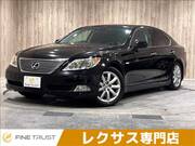 2008 LEXUS LS