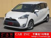 2016 TOYOTA SIENTA G