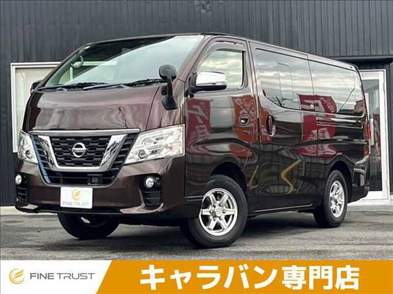 -NV350 CARAVAN WAGON