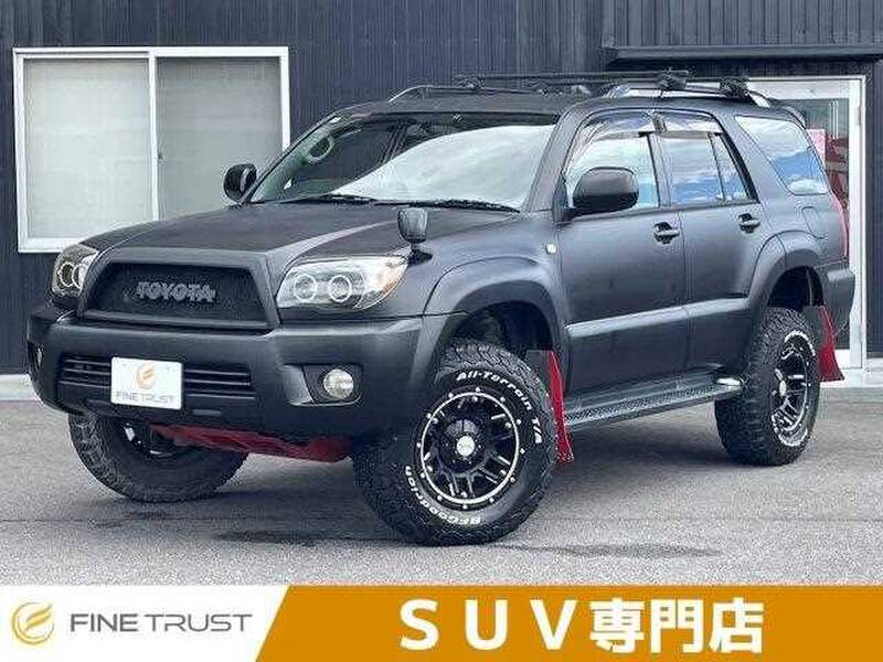 -HILUX SURF (4RUNNER)