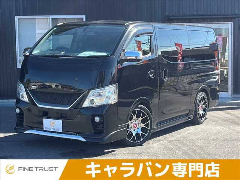 -NV350 CARAVAN WAGON