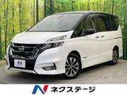 2017 NISSAN SERENA HIGHWAYSTAR
