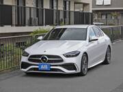 2022 MERCEDES BENZ C-CLASS
