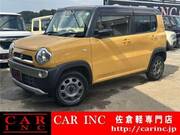 2017 SUZUKI HUSTLER G