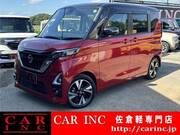 2021 NISSAN ROOX