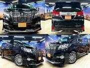2016 TOYOTA ALPHARD