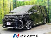 2024 TOYOTA ALPHARD