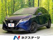 2021 NISSAN NOTE X