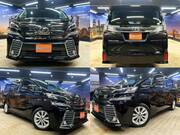 2015 TOYOTA VELLFIRE