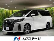 2020 TOYOTA ALPHARD