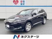 2014 TOYOTA HARRIER