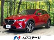 2015 MAZDA CX-3 XD TURING