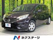 2014 NISSAN NOTE X