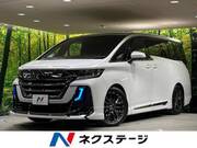 2024 TOYOTA VELLFIRE HYBRID