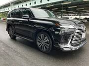 2023 LEXUS LX