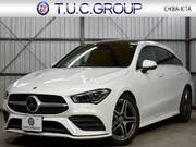 2021 MERCEDES BENZ CLA-CLASS