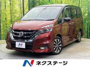 2017 NISSAN SERENA HIGHWAYSTAR V SELECTION