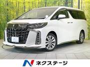2021 TOYOTA ALPHARD 2.5 TYPE GOLD