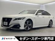 2018 TOYOTA CROWN HYBRID