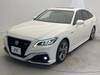 TOYOTA CROWN HYBRID