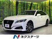 2018 TOYOTA CROWN HYBRID