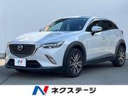2016 MAZDA CX-3 XD TURING