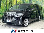 2020 TOYOTA ALPHARD 2.5S