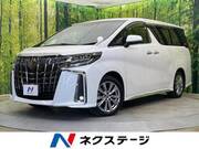 2022 TOYOTA ALPHARD