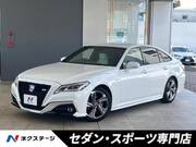 2018 TOYOTA CROWN HYBRID