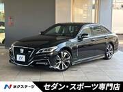 2018 TOYOTA CROWN HYBRID