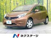 2016 NISSAN NOTE X