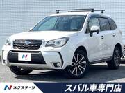 2016 SUBARU FORESTER