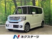 2016 HONDA N-BOX CUSTOM
