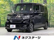 2018 HONDA N-BOX CUSTOM
