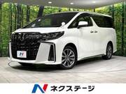 2022 TOYOTA ALPHARD