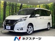 2017 NISSAN SERENA HIGHWAYSTAR