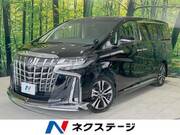 2022 TOYOTA ALPHARD