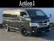 2015 TOYOTA HIACE VAN