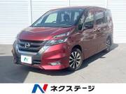 2017 NISSAN SERENA HIGHWAYSTAR