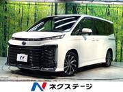 2025 TOYOTA VOXY