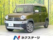 2018 SUZUKI HUSTLER