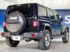 CHRYSLER JEEP WRANGLER UNLIMITED