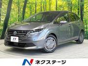 2024 NISSAN NOTE X