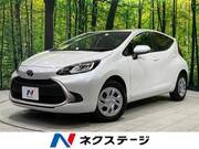 2024 TOYOTA AQUA