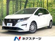 2021 NISSAN NOTE
