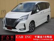2021 NISSAN SERENA