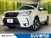 2016 SUBARU FORESTER