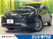 2021 TOYOTA HARRIER
