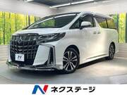 2022 TOYOTA ALPHARD