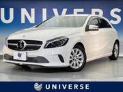 2016 MERCEDES BENZ A-CLASS